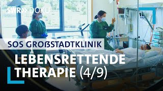 SOS Großstadtklinik  Knochenmarkerkrankung  Hilft eine lebensrettende Therapie 49  SWR Doku [upl. by Trotta]