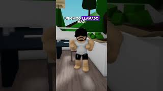 FINGIÓ SER OTRA PERSONA PARA ESPIAR A SUS AMIGOS  parte 2 roblox brookhaven shorts [upl. by Weaks]