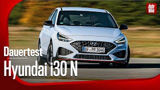 Hyundai i30 N Performance 2024  Der 100000KilometerDauertest  mit Tim Dahlgaard [upl. by Myrah]