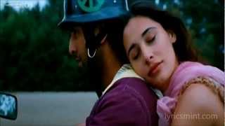 Anuv Jain  JO TUM MERE HO Lyrics [upl. by Jerrol844]