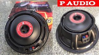 New P Audio P1502226v3 Speaker price and Full review  1248 Speaker के लिए Best Amplifier [upl. by Manda]