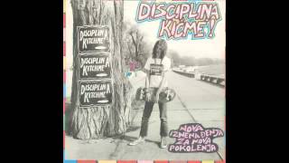 Disciplina kicme  Buka u modi  Audio 1991 HD [upl. by Keir]