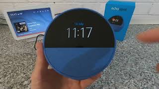 New Amazon Echo Spot 2024  Unboxing amp Review [upl. by Sid]