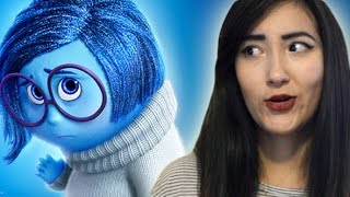 Is Disney•Pixars Inside Out an Allegory for Depression [upl. by Modesta544]