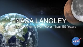 NASA Langley Research Center Overview [upl. by Flo529]