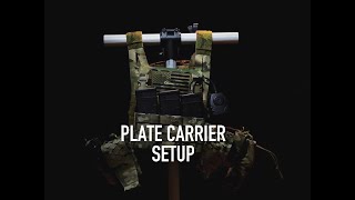 Plate Carrier Philosophy Crye SPC Haley Strategic Spiritus Systems etc [upl. by Coral]