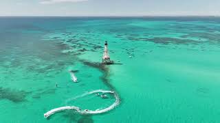 HyperGlider fun in Islamorada ProGlider Boats [upl. by Calise193]