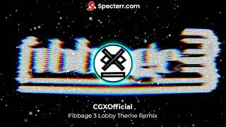 Fibbage 3 Lobby Theme Instrumental CGX Remix [upl. by Netsyrk]