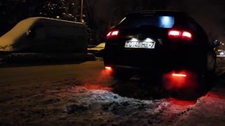 Citroen C5 x7 Tourer License Plate LED Light [upl. by Arebma452]