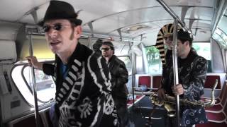 Shuffle Demons return to the Spadina bus [upl. by Malachy]