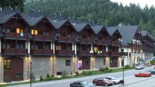 Hotel Wierchomla SKI amp SPA Resort [upl. by Eelarual]