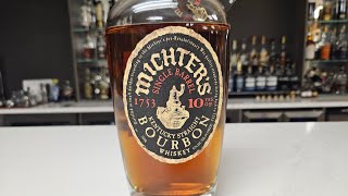 Michters 10 Year Bourbon 2024 [upl. by Lin]