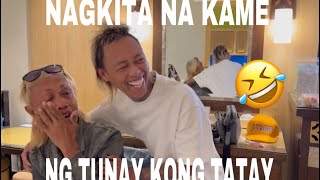 PINUNTAHAN KO SA BUHOL ANG TUNAY KONG TATAY WHAMOSCRUZ [upl. by Pascha222]