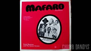 Zexie Manatsa amp The Green Arrows  Mafaro Full Album [upl. by Eluk]