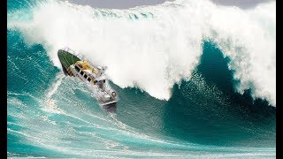 Top 20 BOATS in STORM So TINY vs MONSTER WAVES Astonished Video Compilation [upl. by Aneladdam175]