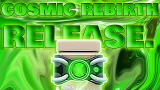 The quotBestquot Roblox Ben 10 Game released Cosmic Rebirth [upl. by Elum]