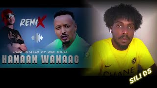 BIG Moha FT King KHALID HANAAN WANAAG FT Sili ds [upl. by Ummersen928]