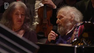 Ivry Gitlis and friends  Concert hommage à Ivry Gitlis  Philharmonie de Paris 07 janvier 2019 [upl. by Elocyn764]