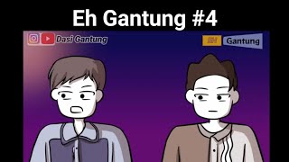 Eh Gantung 4 Ft EhLijaOfficial [upl. by Grunenwald]