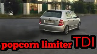 Best of tdi sounds and acceleration popcorn limiter [upl. by Anjali48]