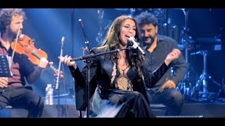 Amal Hayati  Yasmina Ramia  Oum Khalthoum  امل حياتي Aleph Live at Olympia [upl. by Stimson]