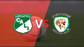 CALI VS JAGUARES  EN VIVO  LIGA BETPLAY 2024II  HOY NOVIEMBRE 6 DE 2024 [upl. by Evangelin]