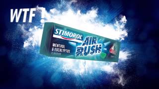 Stimorol Air Rush Switzerland PreCampaign 2014 [upl. by Edris]