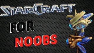 Starcraft Remastered  Tutorial 1 Macro [upl. by Aihppa502]