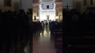 Novena di Natale zampognari di Colliano Lorenzo Russo Gaetano Fasano buon ascolto [upl. by Nuoras]