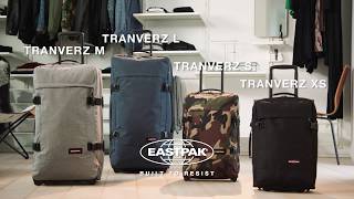 Eastpak Product Movies  Tranverz [upl. by Tolkan515]