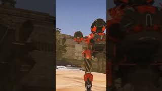 war robots AO JUN edit warrobotswr warrobots wr [upl. by Gatias574]