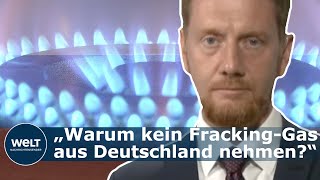 ENERGIEKRISE Kretschmer  „Die Energiepolitik ist die Achillesferse einer jeden Volkswirtschaft“ [upl. by Verlee359]