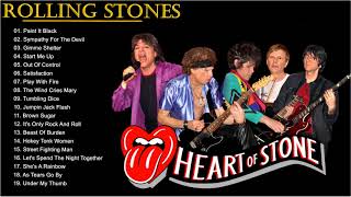 Rolling Stones Greatest Hits Full Album  Rolling Stones Best Songs Of  Rock Songs 70s [upl. by Seabury783]