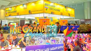 TGL Tech Event PC Build Rig Show to Mechanical Keyboard Competition ft Major IT Brands and Dealers [upl. by Enileme296]