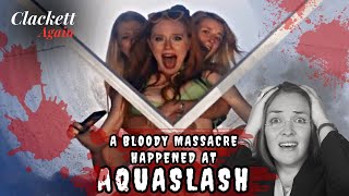 Deadly Waterslide Disaster The Aquaslash Horror [upl. by Scarlett631]