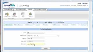 Connect Now Payroll [upl. by Rialb]