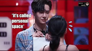 ENG SUB Is Wang Yibo 王一博 Truly Mean to Girls [upl. by Portingale478]