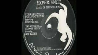 Hyper On Experience  Lord Of Null Lines Foul Play Remix [upl. by Shakespeare]