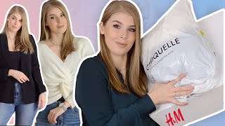 HampM  CHIQUELLE UNBOXING 🛍  Make Me Blush [upl. by Akelahs]