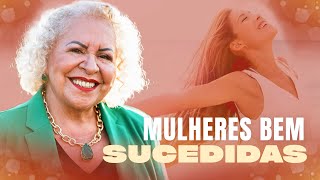 MULHERES BEM SUCEDIDAS  PASTORA TÂNIA TEREZA [upl. by Esoranna]