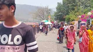 Janki jhula rishikesh  Parmarth niketan rishikesh  ram jhula rishikesh  Rishikesh all tur video [upl. by Vin]