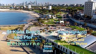 Melbournes most iconic neighbourhoods  St Kilda [upl. by Gardia]