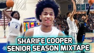 Auburn Bound Sharife Cooper Had One Of The Best HS Careers EVER Official Senior Mixtape 💯 [upl. by Marpet211]