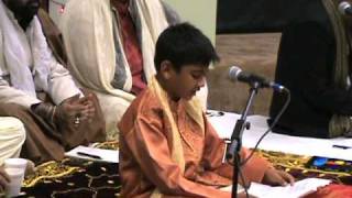 Abu Talib ka beta  Beautiful recitation by young kid [upl. by Niro]