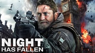 Night Has Fallen Trailer 2024 Gerard Butler Morgan Freeman  Has Fallen 4 [upl. by Ylirama]