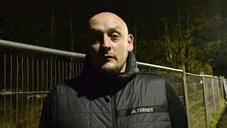 Ian Deakin thoughts following 01 win against Warrington Rylands [upl. by Antipus]