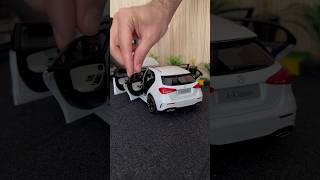 Unboxing MercedesBenz AClass Diecast Model Car car cars diecast [upl. by Shaughnessy503]