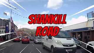 SHANKILL ROAD BELFAST [upl. by Dnomaj]