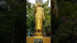 Wat Phnom Banteay Neang Banteaymeanchey travelling praying healing relax [upl. by Ahsiekel106]