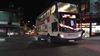 Stagecoach Buses Manchester [upl. by Sunny]